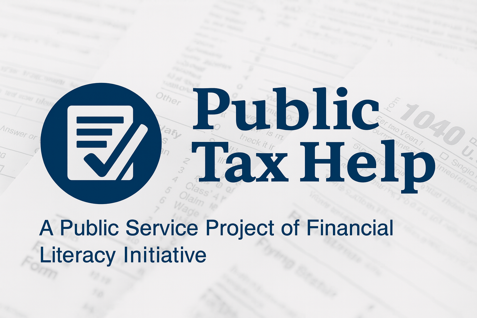 Public Tax Help